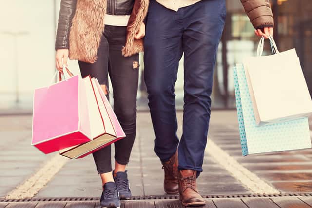 Three new stores have opened at the Hemel Hempstead shopping centre