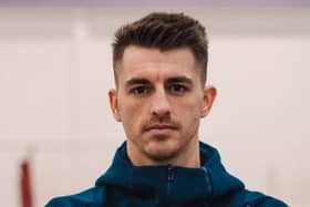 Olympic hero Max Whitlock