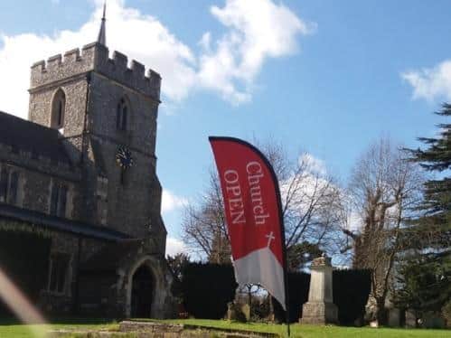 Residents invited to have their say on reordering project at All Saints' Church in Kings Langley
