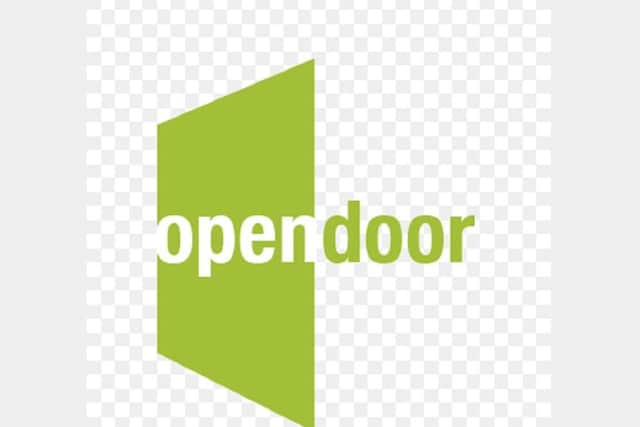 Give your 'old' clothes a new lease of life at Open Door Berkhamsted