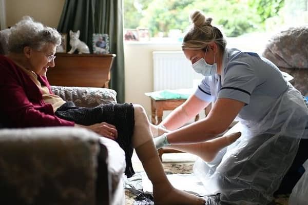 The county council will continue to help care homes in Hertfordshire. (Image has been used for illustrative purposes)