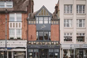 Alchemy & I and Cecily Day Spa on the High Street