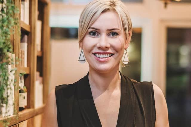 Haylee Benton, Founder of The Silver Fern Group