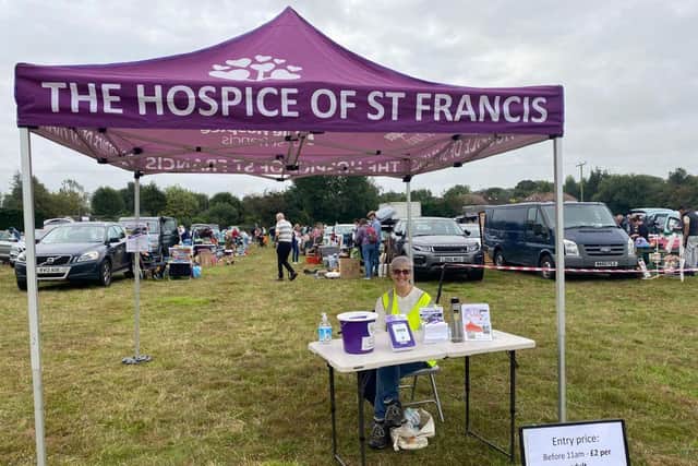The finale in the summer Car Boot Sale series