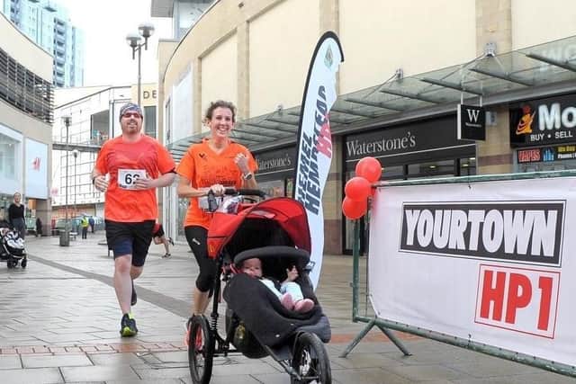 Hemel Your Town 5K will be raising money for DENS