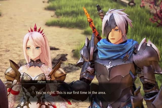 Tales of Arise