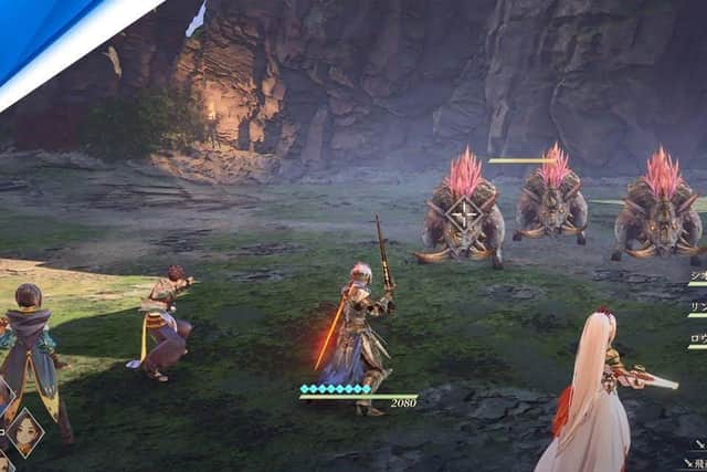 Tales of Arise