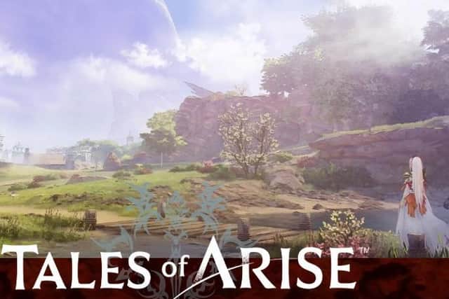 Tales of Arise