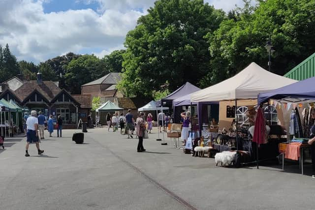 Tring Farmers Market