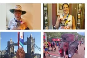 Hemel Hempstead runners complete London Marathon and raise thousands for charities