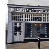 Lucky Tattoo and Piercing