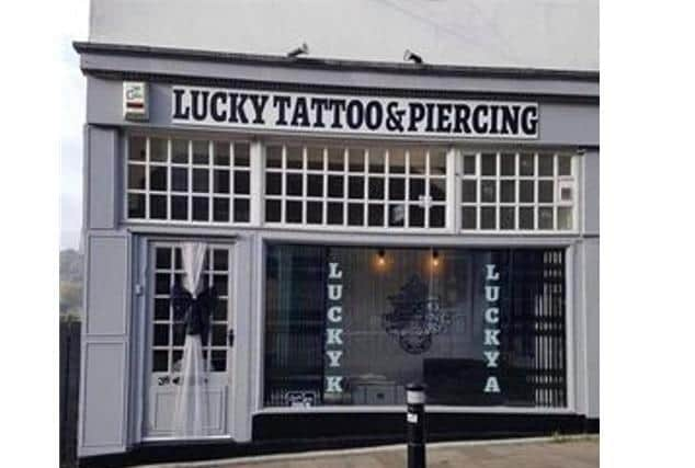 Lucky Tattoo and Piercing