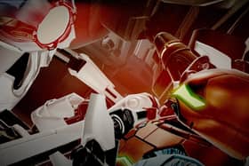 Metroid Dread