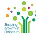 A new Local Plan is being drawn up by Dacorum Borough Council
