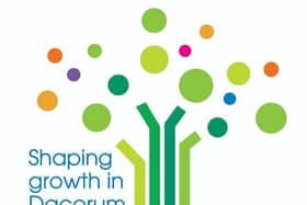 A new Local Plan is being drawn up by Dacorum Borough Council