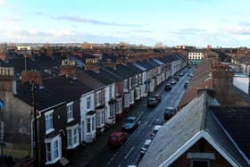 The Government’s English Housing Survey has revealed 3.6 million homes across the country were deemed ‘non-decent’. Image: Peter Byrne