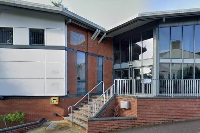 South Hill Centre. Image: Google