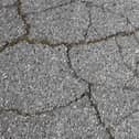A £1m programme has been launched addressing potholes