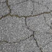 A £1m programme has been launched addressing potholes