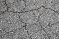 A £1m programme has been launched addressing potholes