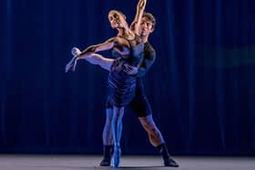 rehearsals of the Nutcracker in Havana coming to the Waterside Theatre next month