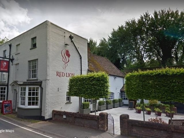Leighton Buzzard Road, Water End, Hemel Hempstead
Credit: Google Maps