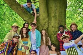 Young actors include: Will Keeble, Ynaqui Tuason-Inocian, Stefano Guerriero, Ellie Daniels, Tom Dalrymple, Sam Mellows, Arabella Ross, Kat Munroe, Carys Clempner, Seyi Falas
George Almond and Rhys Williams.