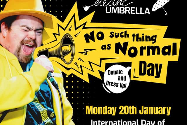 No Such Thing As Normal Day