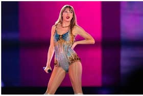 Taylor Swift is set to visit Edinburgh next summer for not one, but two massive outdoor gigs at BT Murrayfield Stadium in June 2024. Photo: Getty