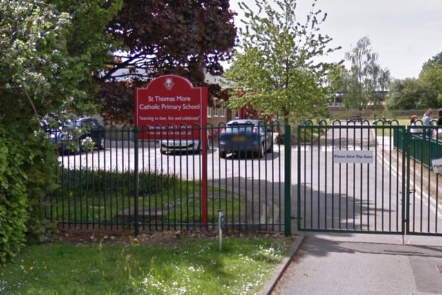 The school on Greenway in Berkhamsted was rated by Ofsted in January 2009.
