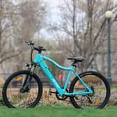 E-bike photo by Gotrax on Unsplash