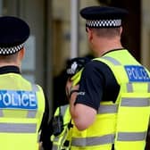 Police stock image