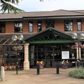 Three Rivers District Council Visitor Centre, Rickmansworth, Hertfordshie. Credit: Will Durrant/LDRS