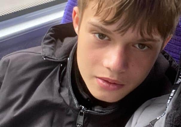 Michael has been missing for nearly a month.