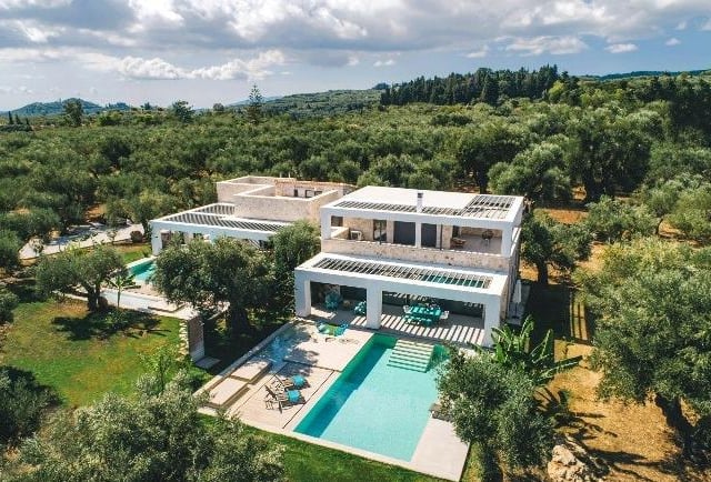 Beautifully designed to provide an idyllic haven where guests can truly relax and unwind, Villa Azimut 2 has a deluxe and contemporary style. Set in scenic grounds that feature olive groves and distant sea views, the exquisite villa offer two fantastic pools with a decked pathway where guests can laze in the sun – complemented by chic interior of natural tones and textures. In the blissful area of Tragaki, make the most of the sleepy village’s slow pace before heading into Tsilivi for a bustling scene of bars and restaurants. PRICE: £1,758 (£41.85pppn*) for seven nights’ self-catered accommodation arriving Saturday, 10th September 2022. Sleeps six in three bedrooms. To book, go to https://www.villaplus.com/destinations/villas-in-greek-islands/zante/tsilivi/villa-azimut-2