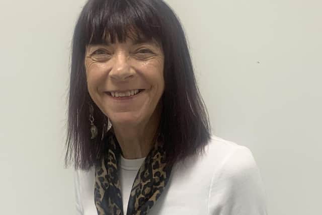 Lynn Knowles. HCC head of fostering, kinship and adoption. Image supplied by Hertfordshire County Council