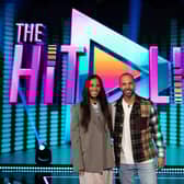 Rochelle Humes and Marvin Humes