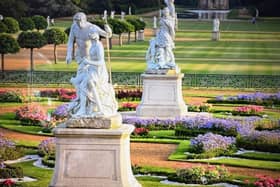 The Landscaped Gardens of Wrest Park