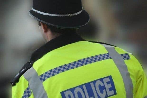 Police are urging witnesses to come forward. Image submitted.