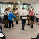 Chorleywood Beaumont staff and residents