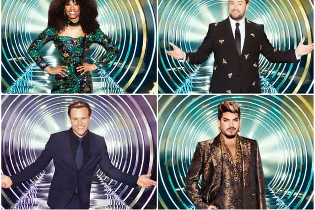 Shania Twain is joining the judges for the second series of Starstruck.