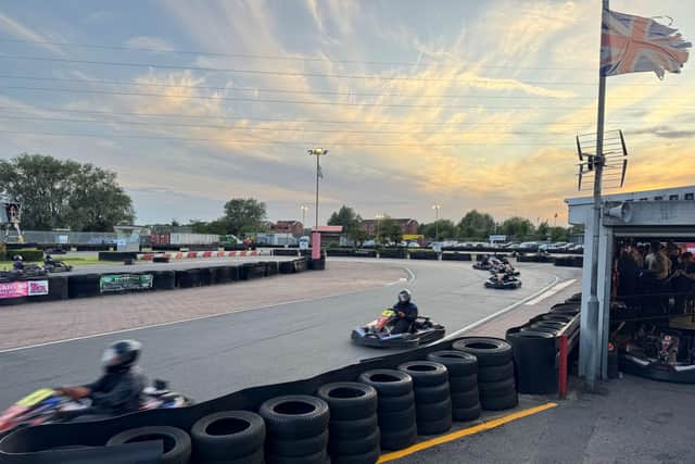Hertfordshire-based main contractor Pexhurst recently held its second annual go karting event and first fundraiser for the Pexhurst Charitable Trust