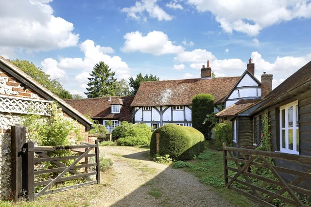 This beautiful family home comes with a price tag but is steeped in history and has links to a former US president