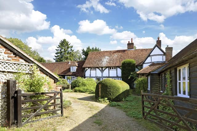 This beautiful family home comes with a price tag but is steeped in history and has links to a former US president