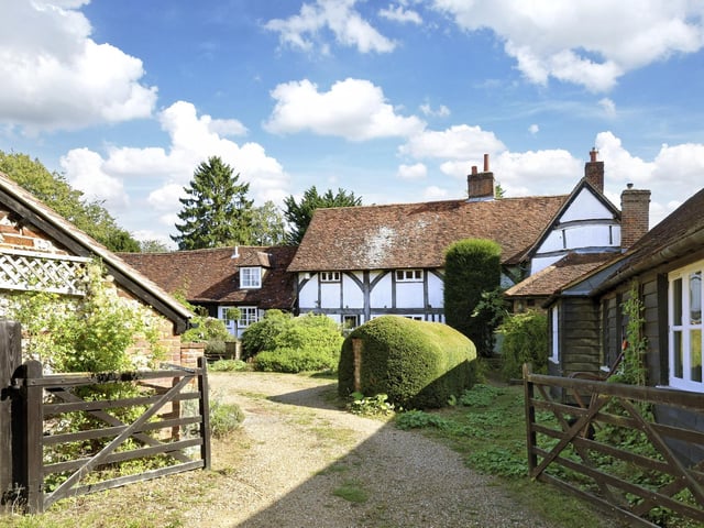 This beautiful family home comes with a price tag but is steeped in history and has links to a former US president