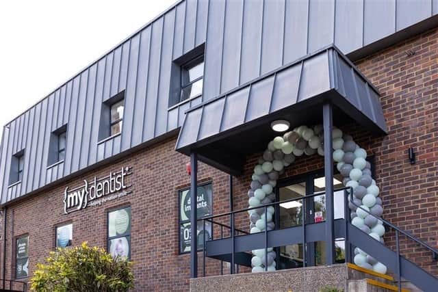 You can find mydentist Berkhamsted at Orbital House, Park View Road, Berkhamsted, HP4 3EY. For additional information please contact the team on 01442 874657.