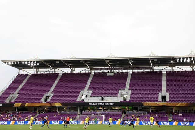Stadiums struggled to get more than half full in the opening games of the Club World Cup, with Mamelodi Sundowns v Ulsan attracting just over 3,000 fans.