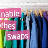 Decorum Borough Council is hosting three clothes swaps this week.