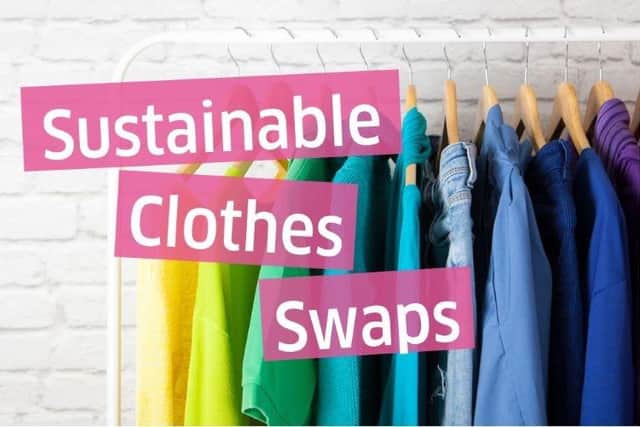 Decorum Borough Council is hosting three clothes swaps this week.