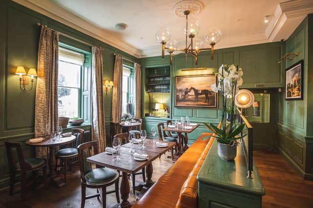 Situated within Hotel Indigo Bath combining contemporary British cooking with exemplary service and unrivalled a la carte elegance is The Elder restaurant.